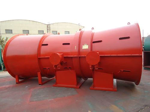 Coal Mine Ventilation Fans