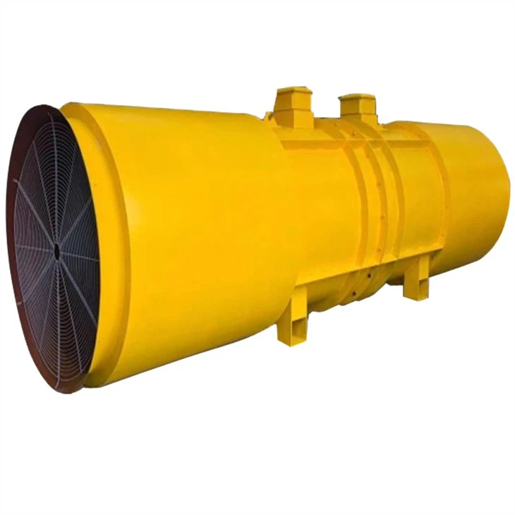 Highway Tunnel Ventilator