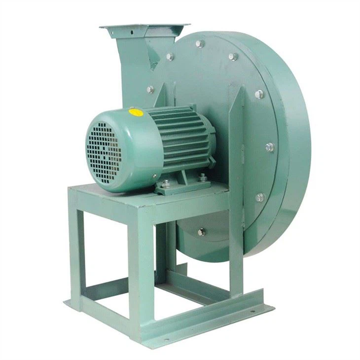 Booster Fan Duct Booster Fan