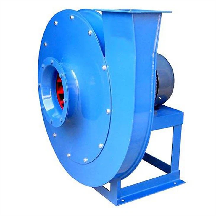 Booster Fan Duct Booster Fan