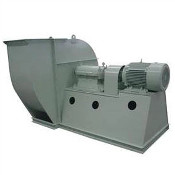 Booster Fan Duct Booster Fan