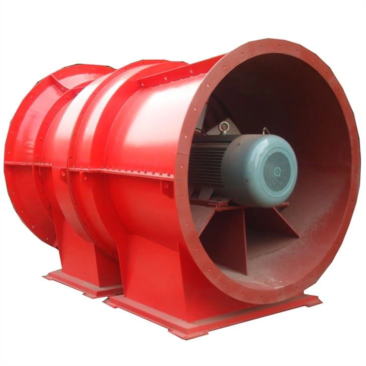 Tunnel Exhaust Fan