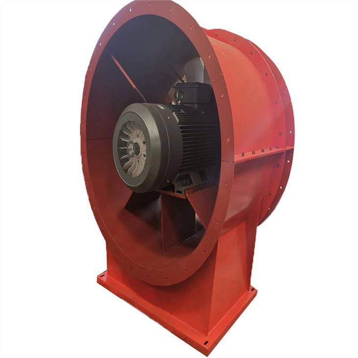 Tunnel Exhaust Fan