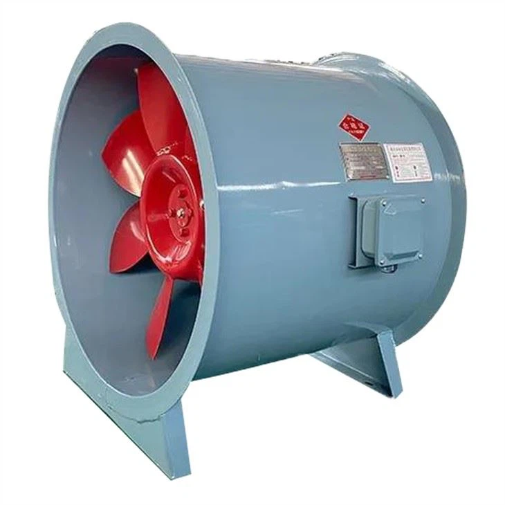 Wall Axial Fan