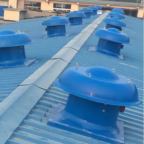 Workshop Roof Ventilator