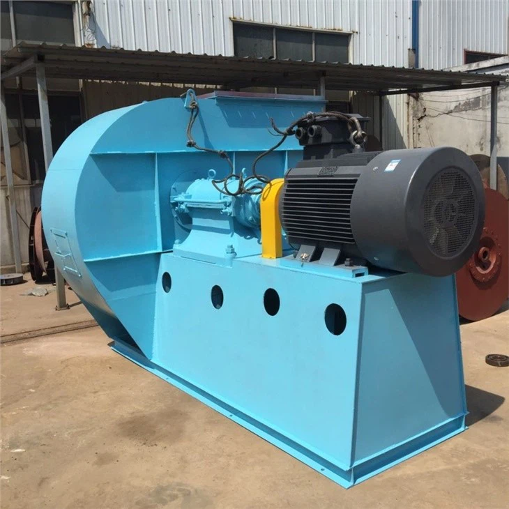 Powerful Centrifugal Fans 9-16 Made in China For Forced Ventilation